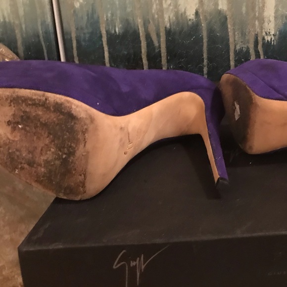 Giuseppi Zanotti Design• Peep-toe • Platform - Picture 8 of 16